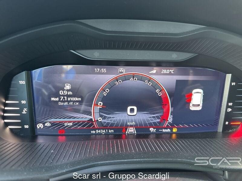 Skoda Kamiq Kamiq 1.0 TSI 110 CV Monte Carlo *PREZZO REALE NON VINCOLATO A FINANZIAMENTO*