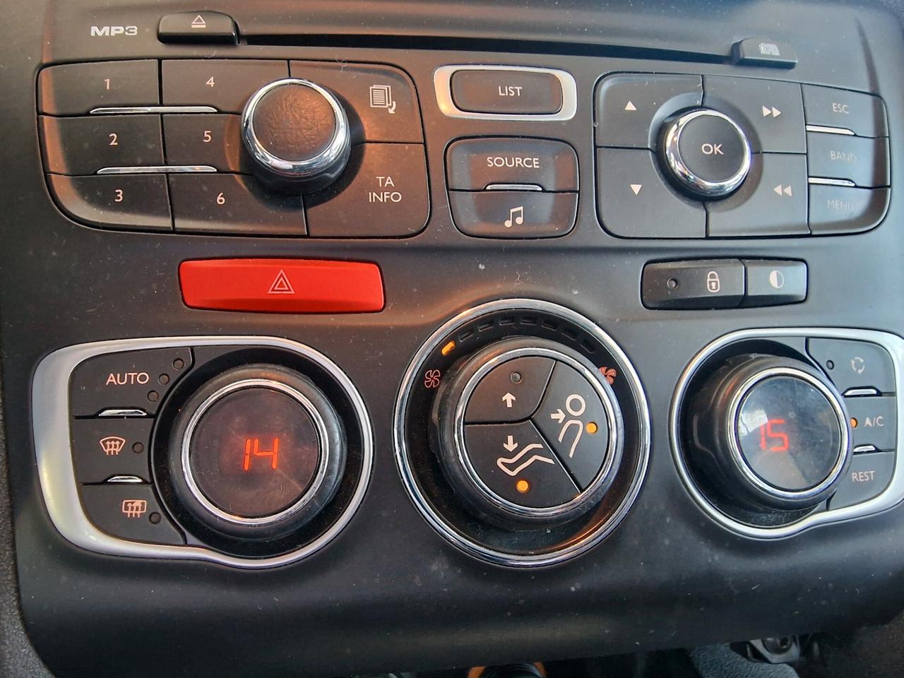 Citroen C4 1.6 BENZINA-GPL, 141 mila chilometri