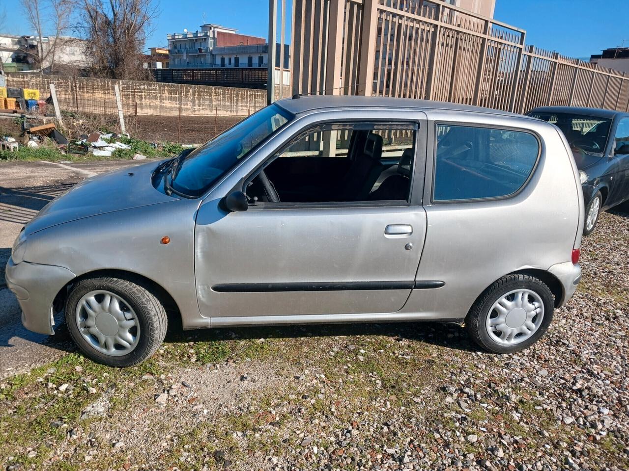 Seicento già iscritta ASI
