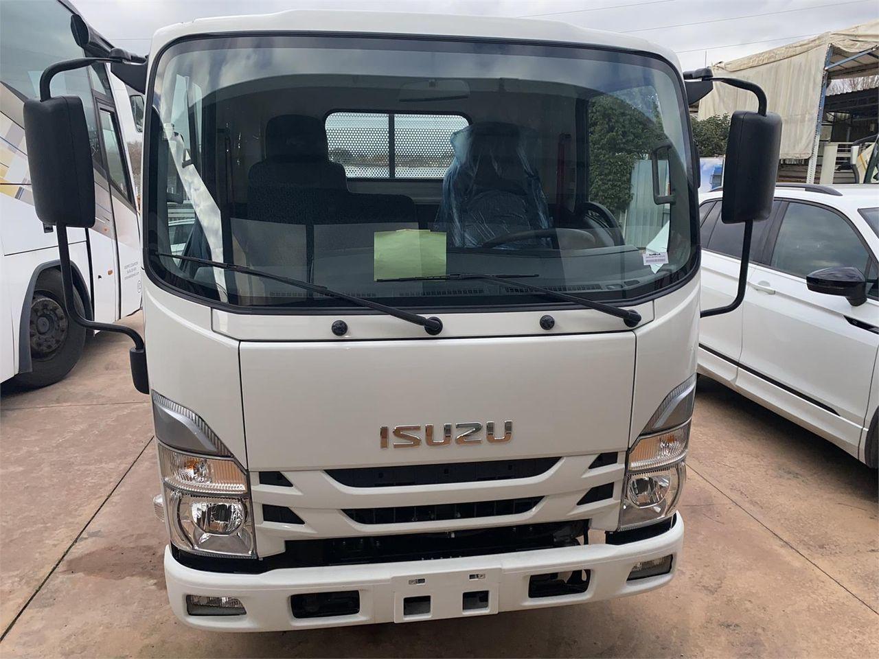 ISUZU M21 122cv EURO 6 con ADBLUE - NUOVO