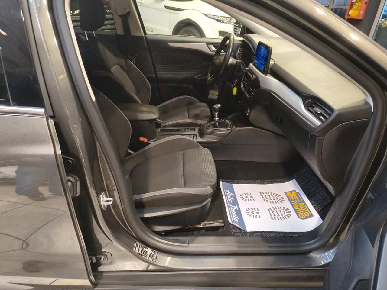 Ford Focus 1.5 EcoBlue 120 CV SW Business 2022