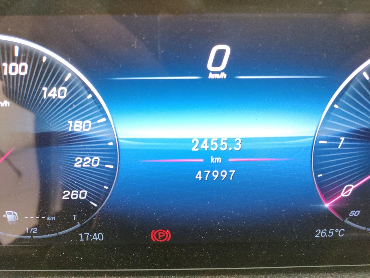 Mercedes-Benz GLA 200 d AMG Line Premium auto