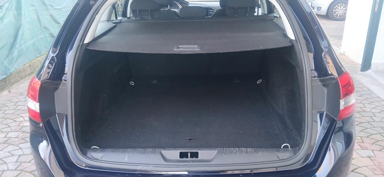 Peugeot 308 1.6 hdi s.w.