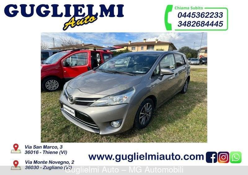 Toyota Verso Verso 1.6 D-4D Style 7 posti