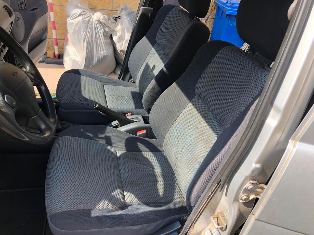 Daihatsu Terios 1.3i 16V cat 4WD DB GPL REVISIONATO FINO AL 2029