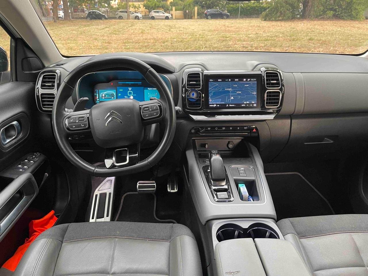 Citroen C5 Aircross Hybrid 225 e-EAT8 Shine PERMUTE Finanziamenti in sede