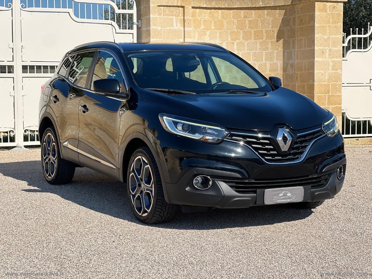 RENAULT Kadjar dCi 130 CV 4x4 Energy Bose