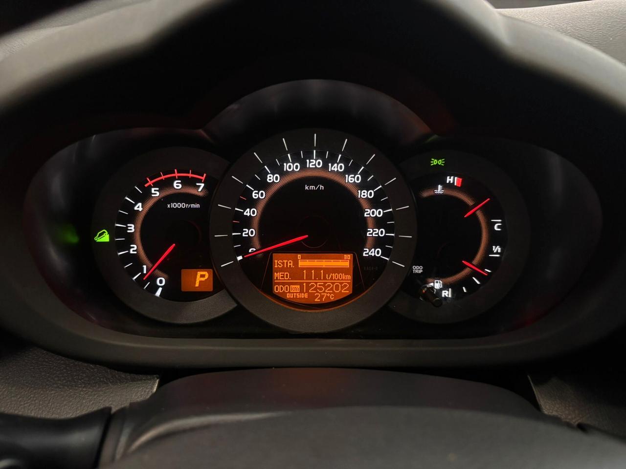 Toyota RAV 4 RAV4 Crossover 2.2 D-Cat A/T 150 CV Style