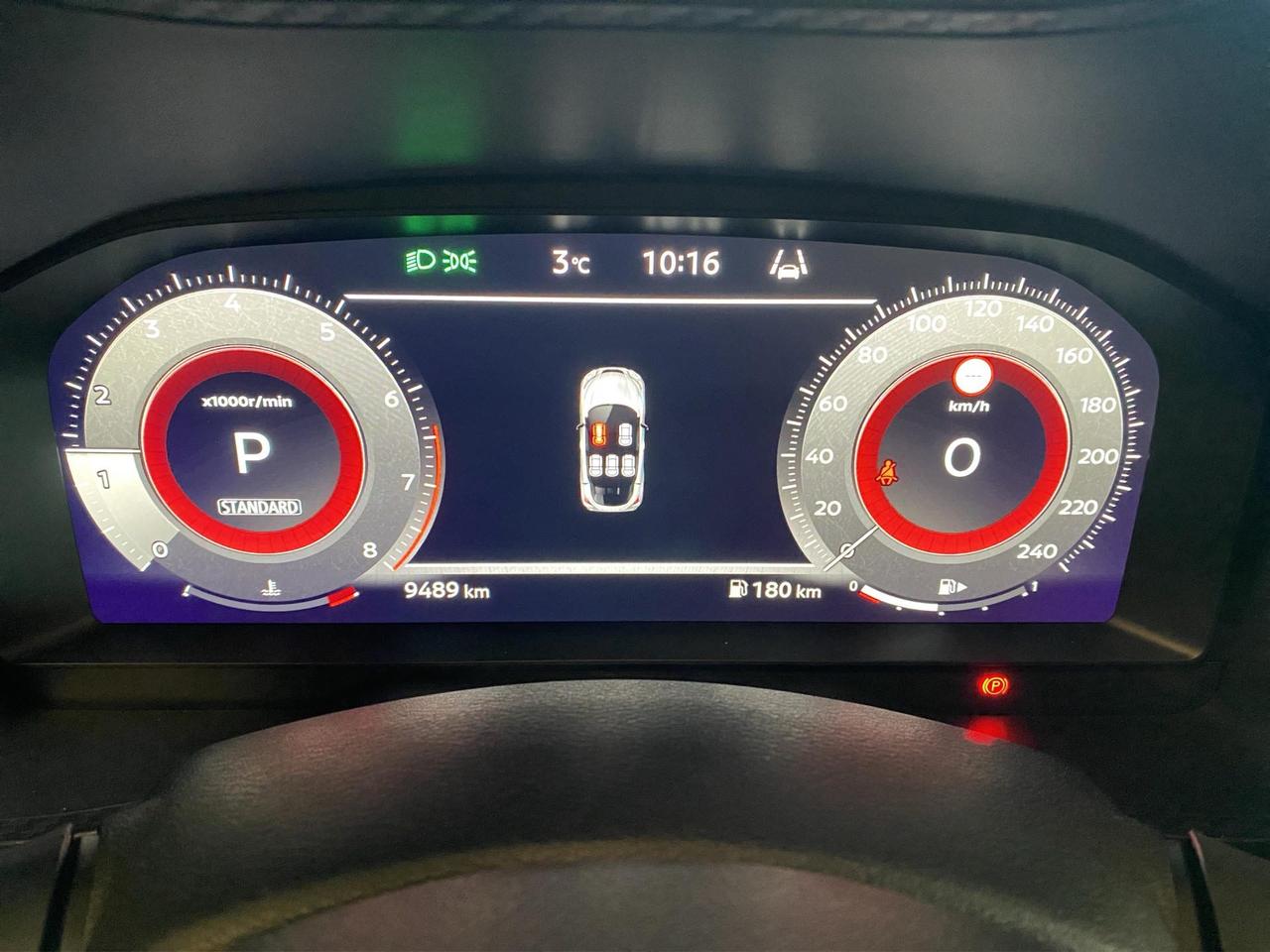 Nissan Juke 1.0 dig-t N-Connecta 114cv dct