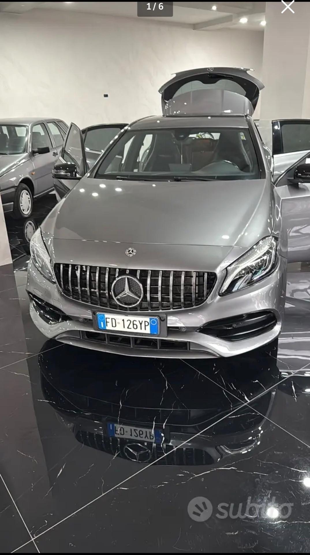 Mercedes-benz A 160 d Automatic Premium