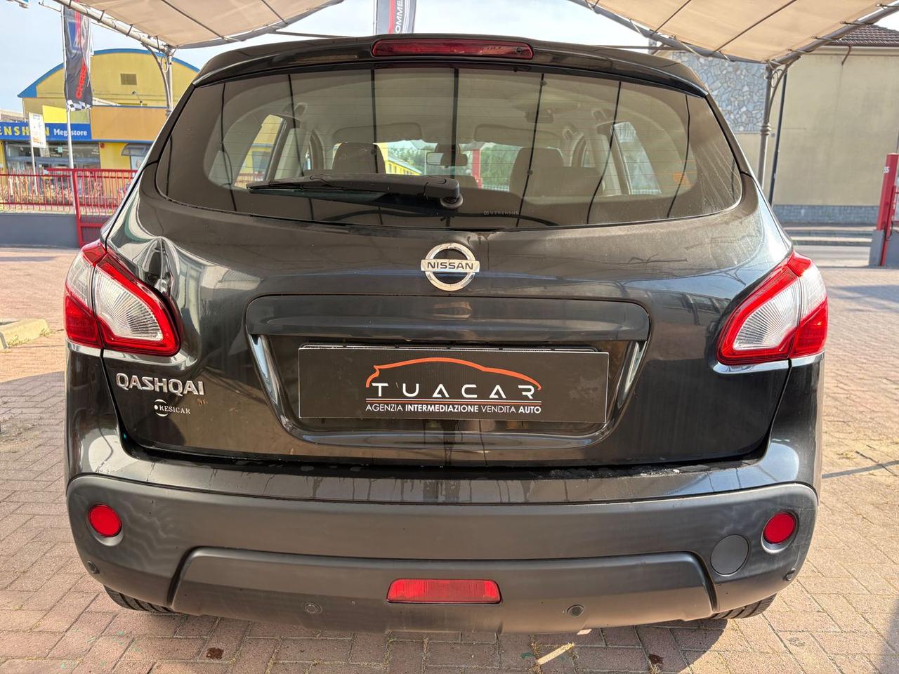 Nissan Qashqai Acenta 1.6 GPL/BENZINA #10933