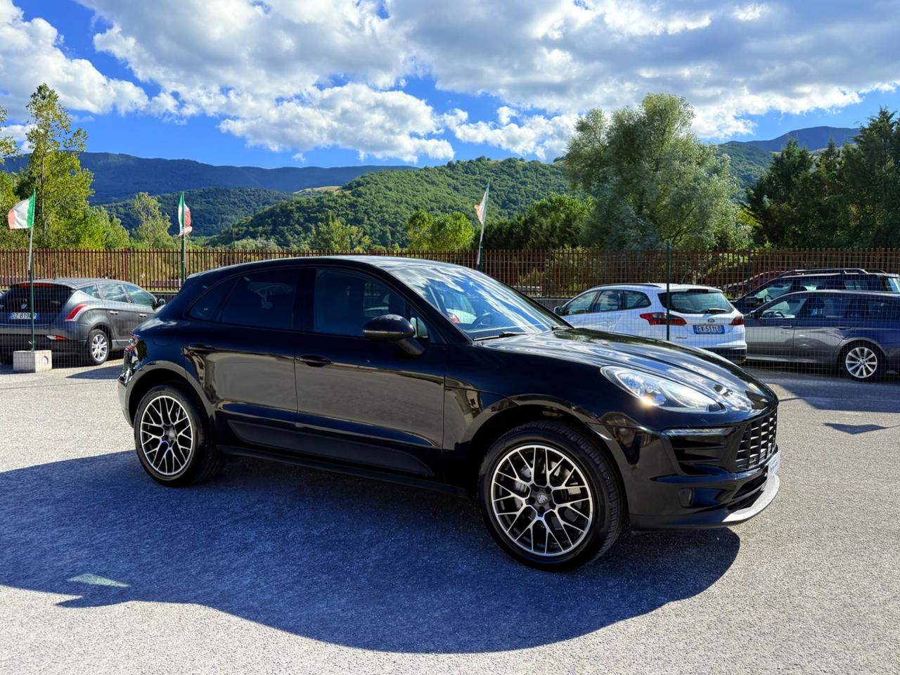 Porsche Macan 3.0 S Diesel