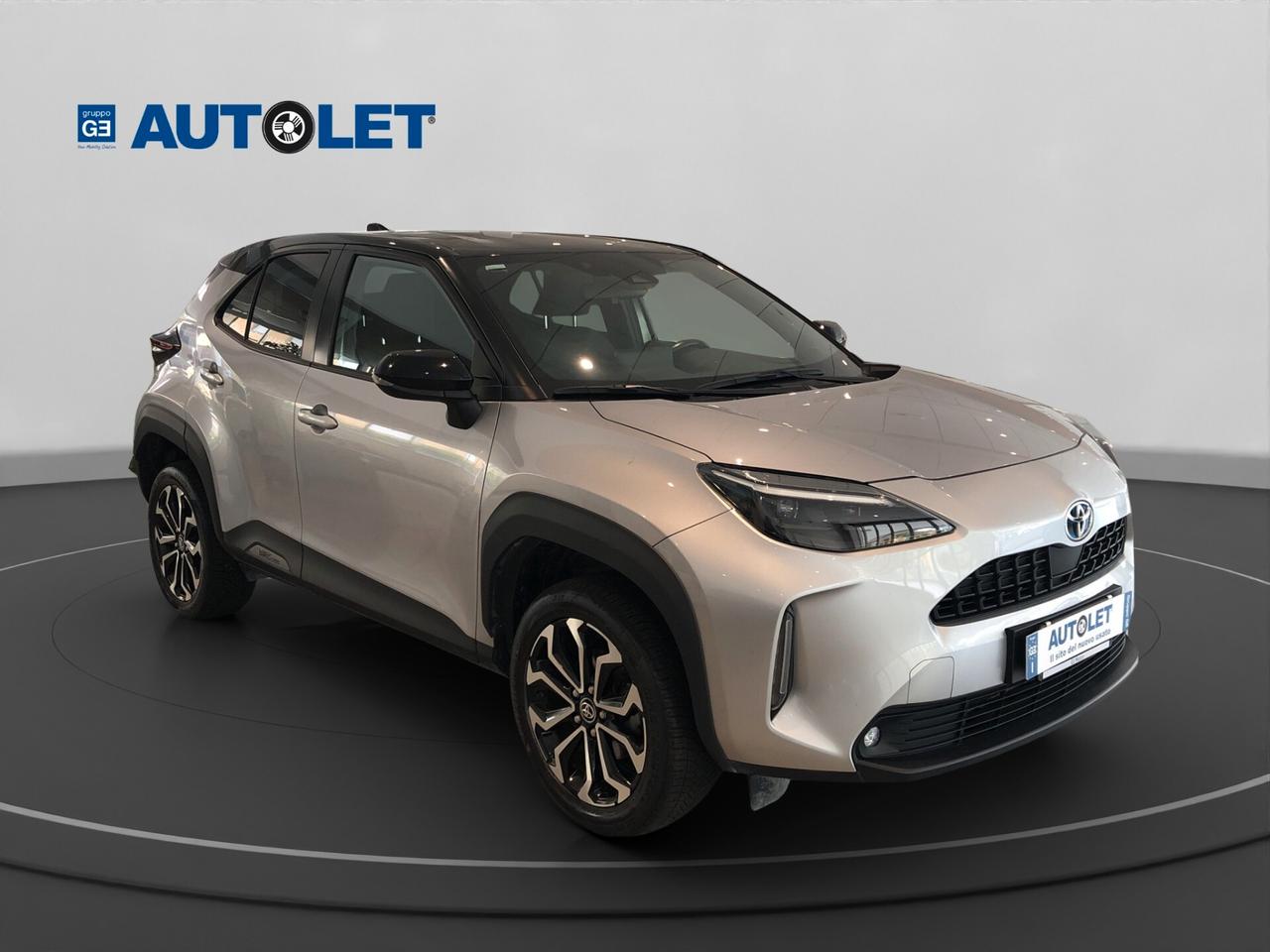 Toyota Yaris Cross 1.5 Hybrid 5p. E-CVT Trend