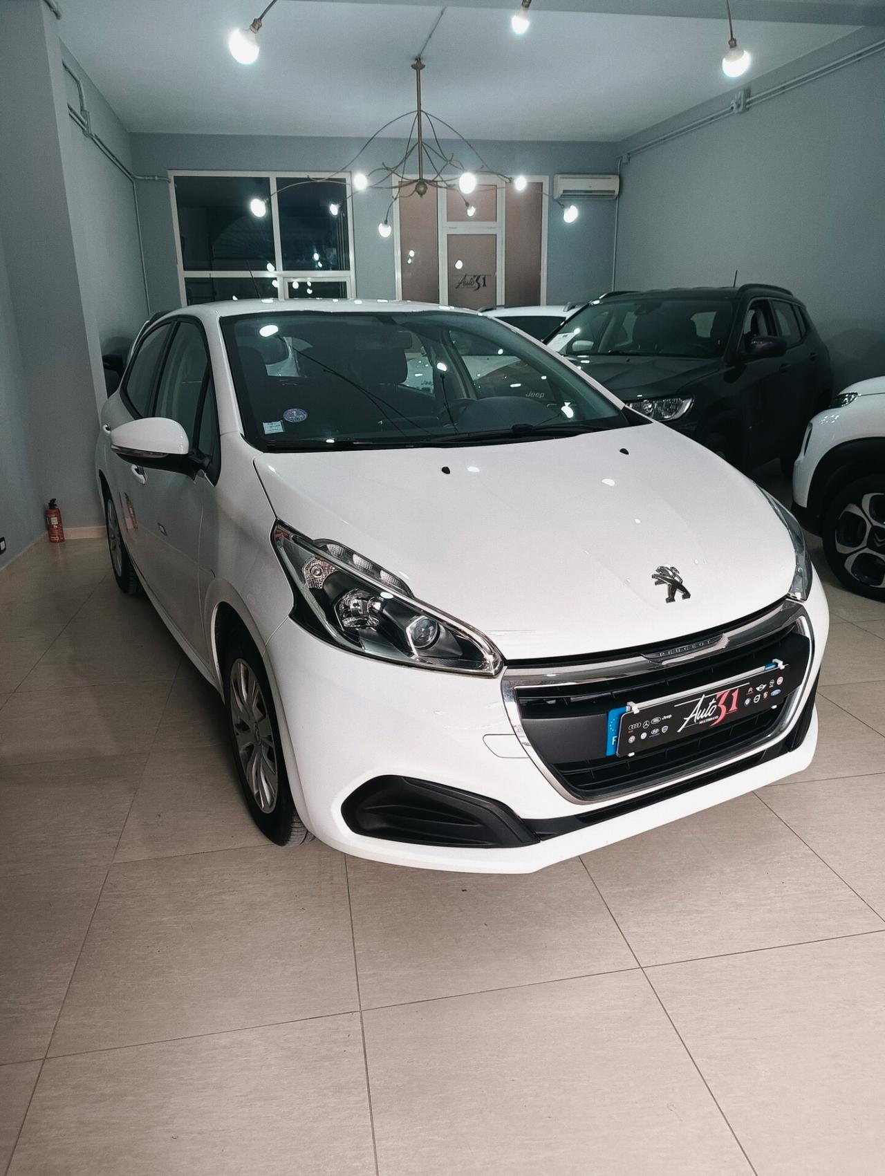 Peugeot 208 PureTech 68 5 porte Active