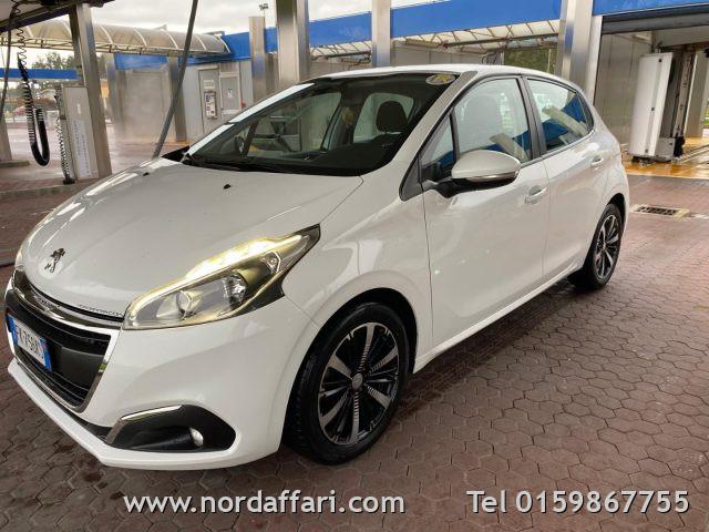 PEUGEOT 208 BlueHDi 75 5 porte Mix