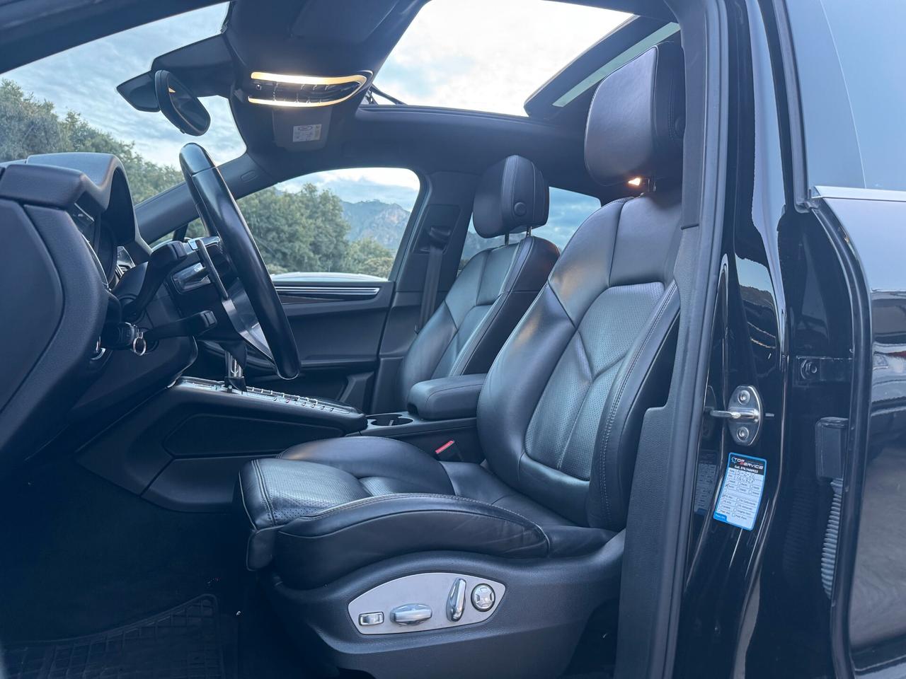 Porsche Macan S 3.0 Diesel TETTO APRIBILE