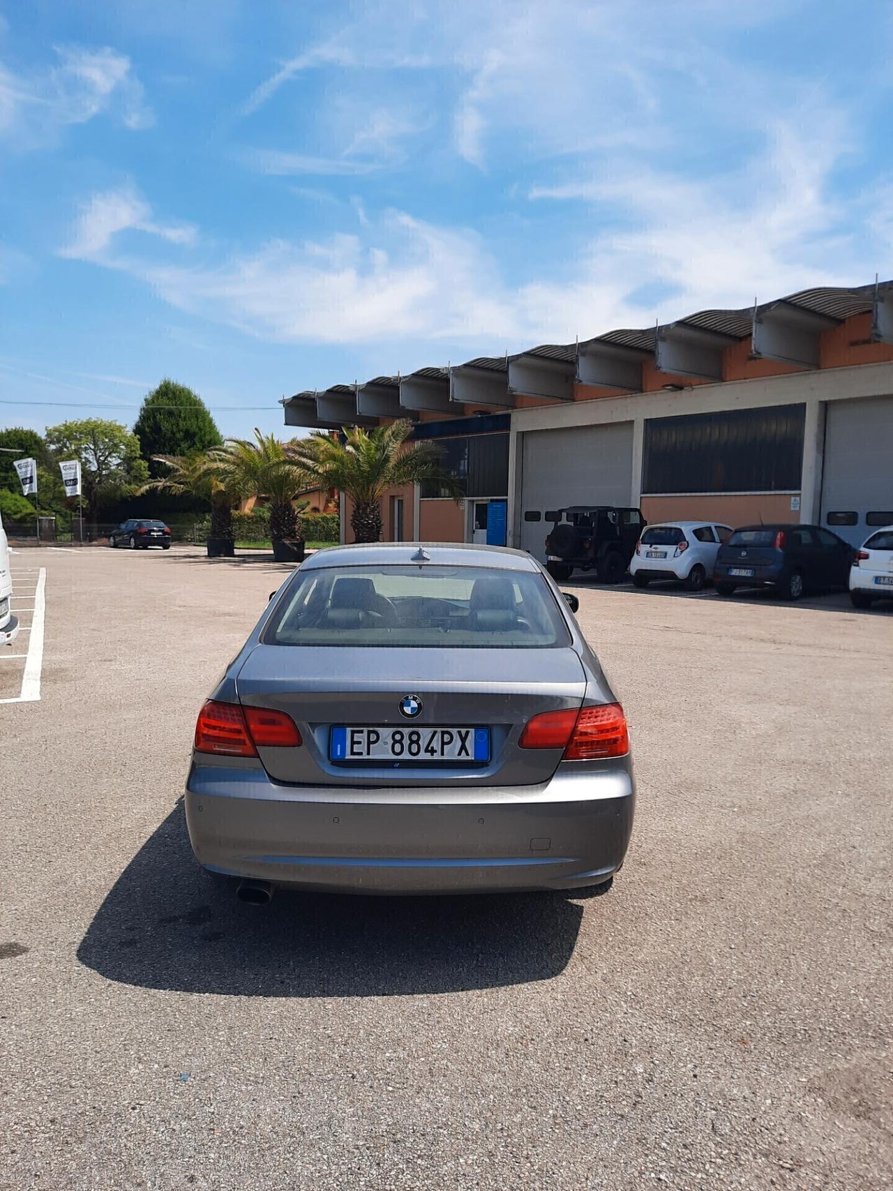 Bmw 320 320d xDrive cat Coupé Futura