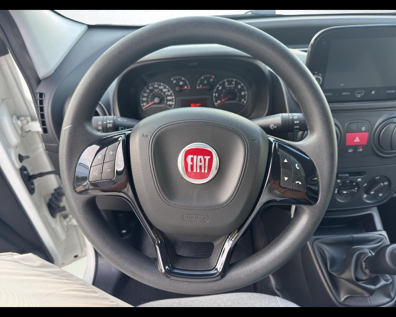 FIAT Fiorino 2ª serie - Fiorino 1.3 MJT 95CV Cargo SX