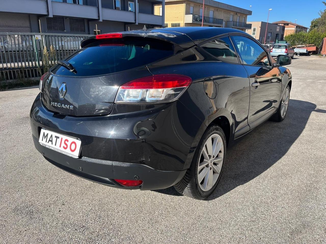 Renault Megane Coupé 1.5 dCi LUXE 158000 km