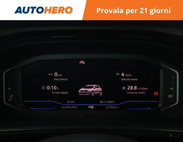 VOLKSWAGEN T-Roc 2.0 TDI SCR R-Line