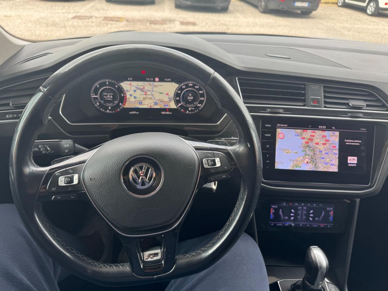 Volkswagen Tiguan 2.0 TDI SCR DSG Advanced BlueMotion Technology