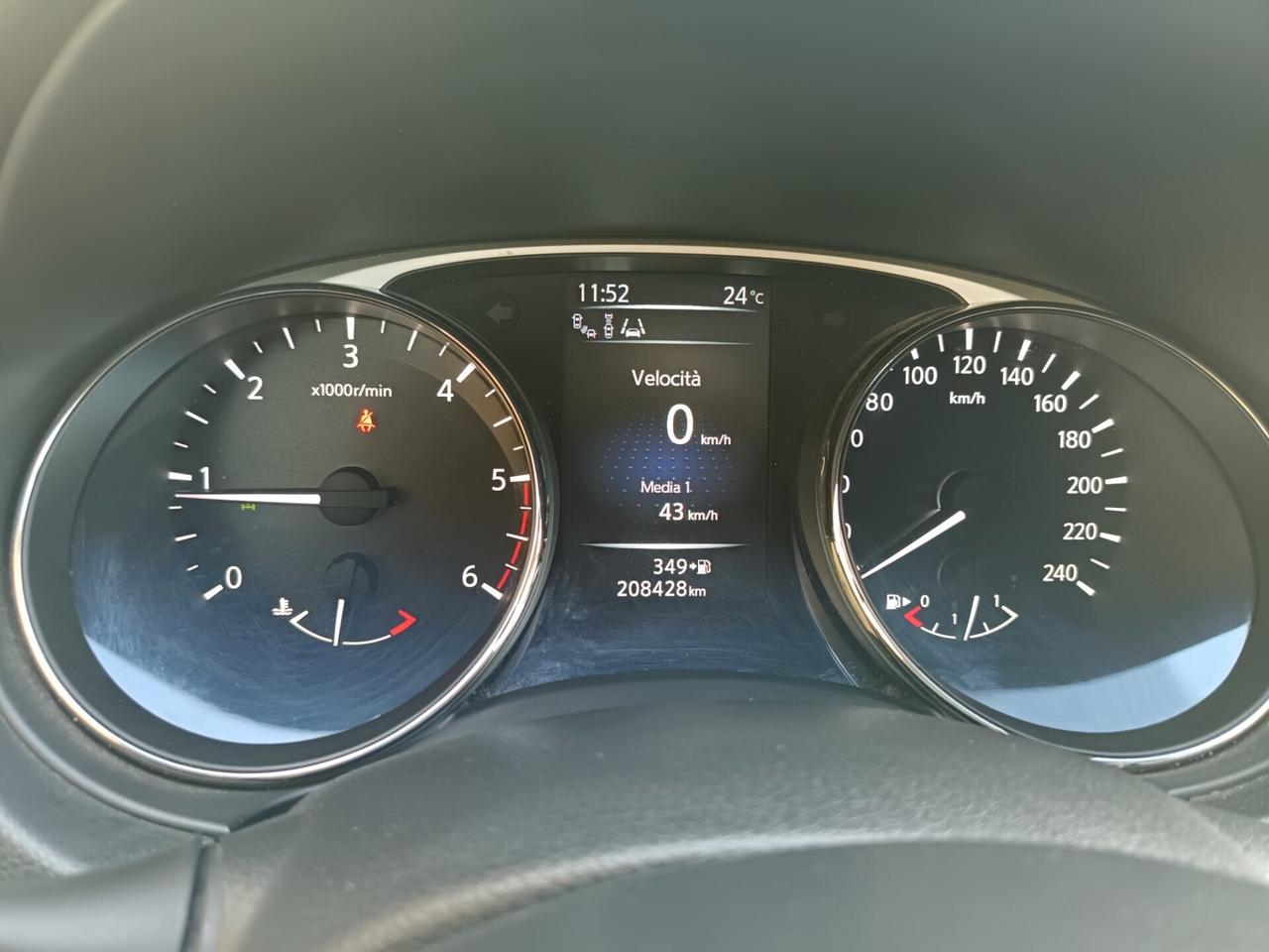 Nissan X-Trail 1.6 dCi 4WD Tekna
