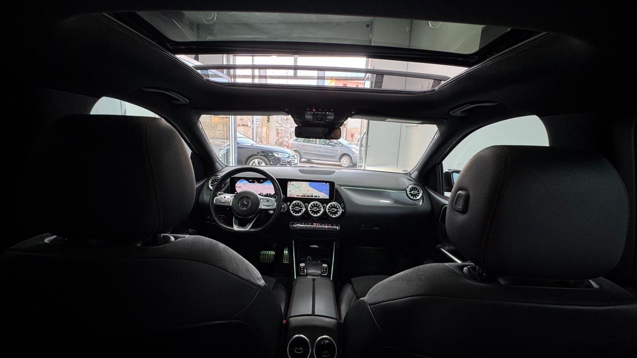 Mercedes-benz B 200 Premium AMG Edition Tetto apribile