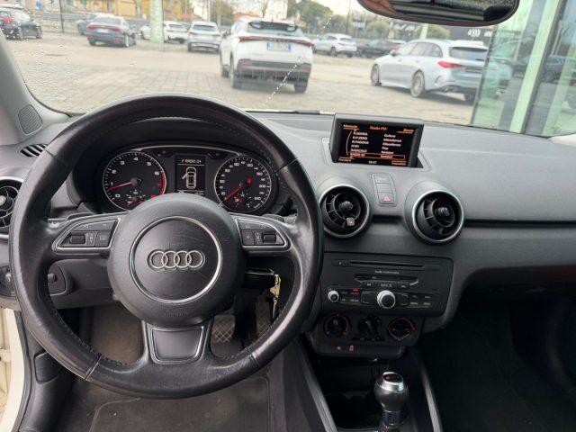 AUDI A1 AUTOMATICA! 1.4 TFSI S tronic Attraction