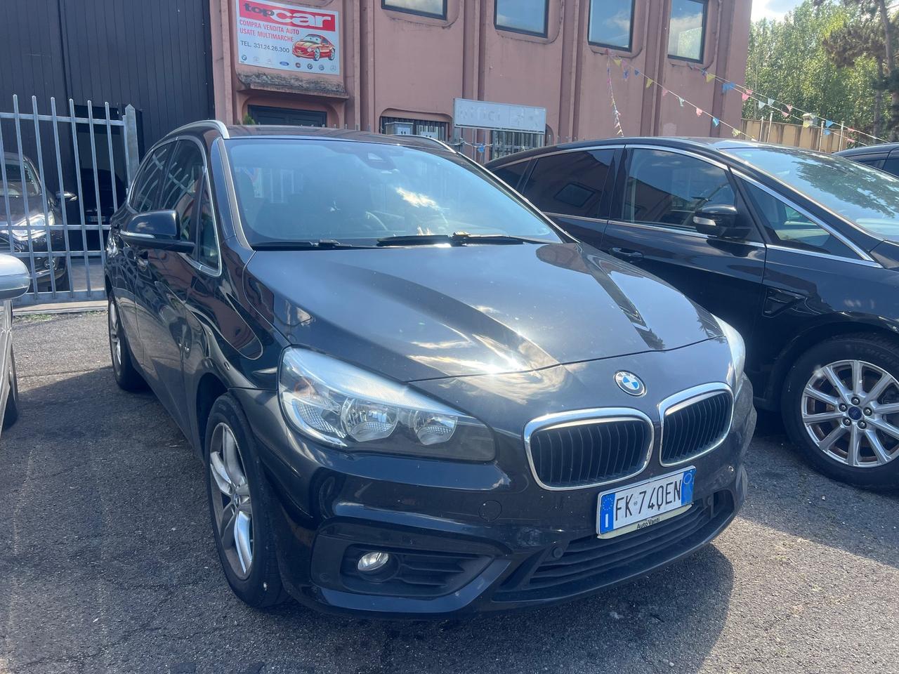 Bmw 218d active tourer Advantage