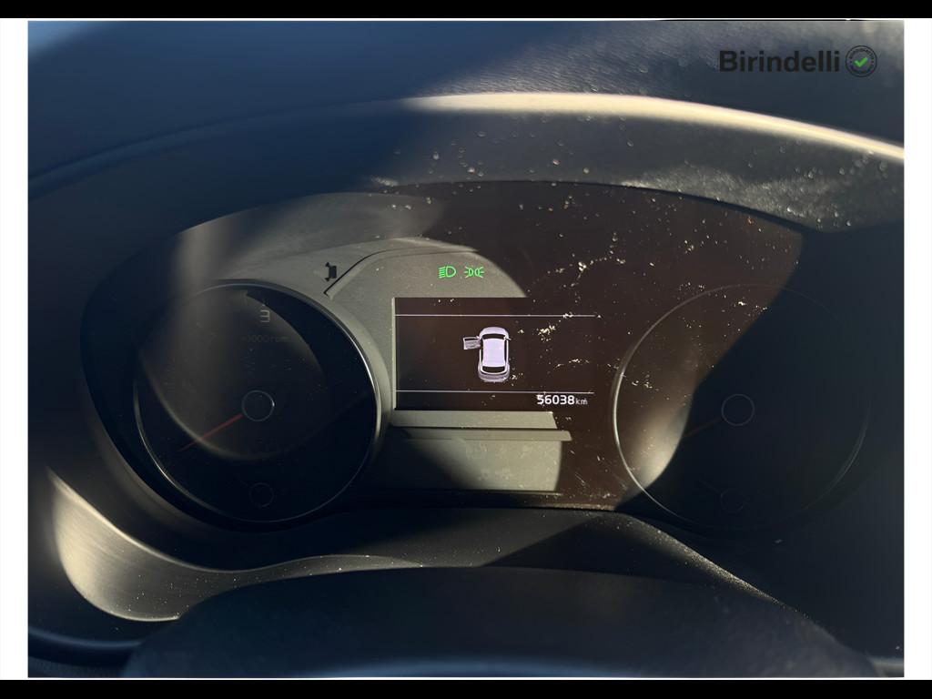 KIA Sportage 4ª serie - Sportage 1.6 CRDI 136 CV DCT7 AWD Mild H