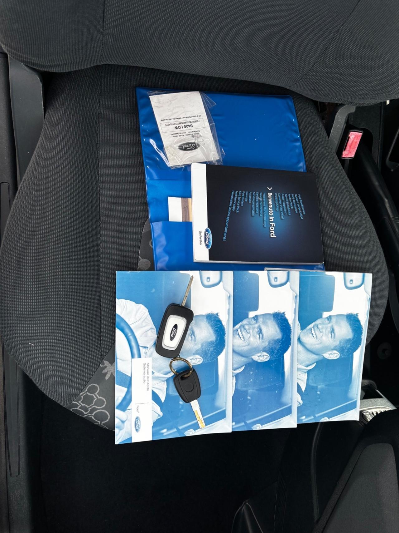 Ford Ka 1.2 GPL,UNI PRO,GPL FINO A 2036!