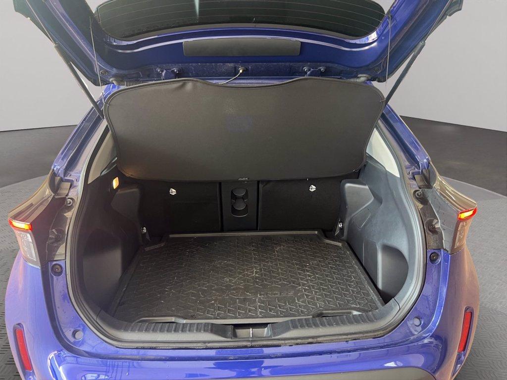 TOYOTA Yaris cross 1.5h lounge fwd 130cv e-cvt del 2024