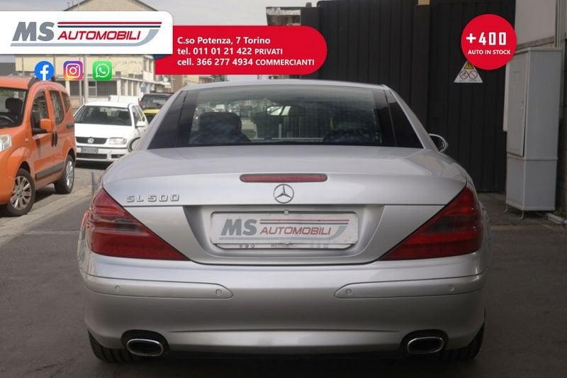 Mercedes-Benz SL SL 500 Unicoproprietario