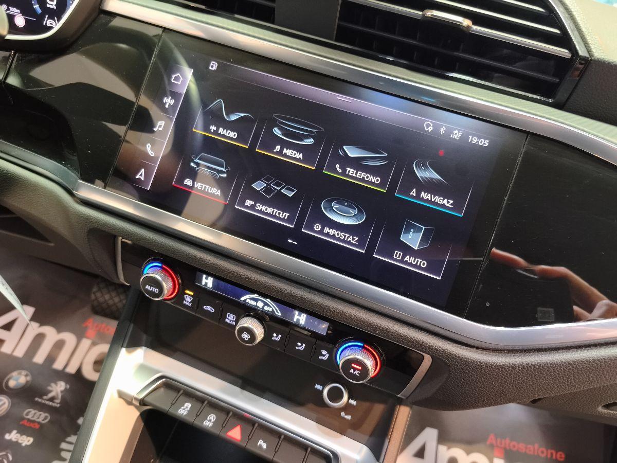 AUDI Q3 2.0 TDI S-tronic Advanced