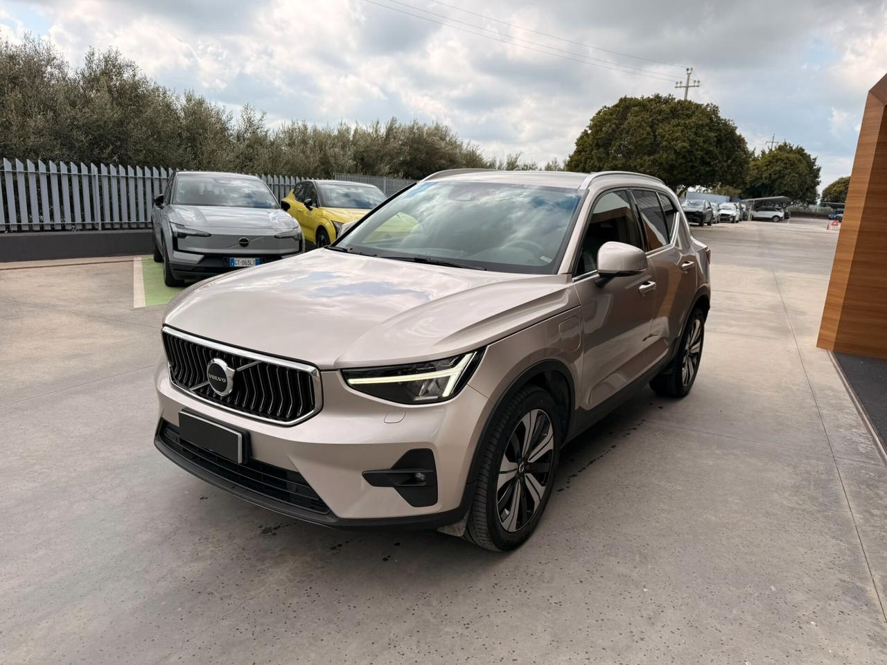 Volvo XC40 T4 Recharge Plug-in Hybrid automatico Core N1