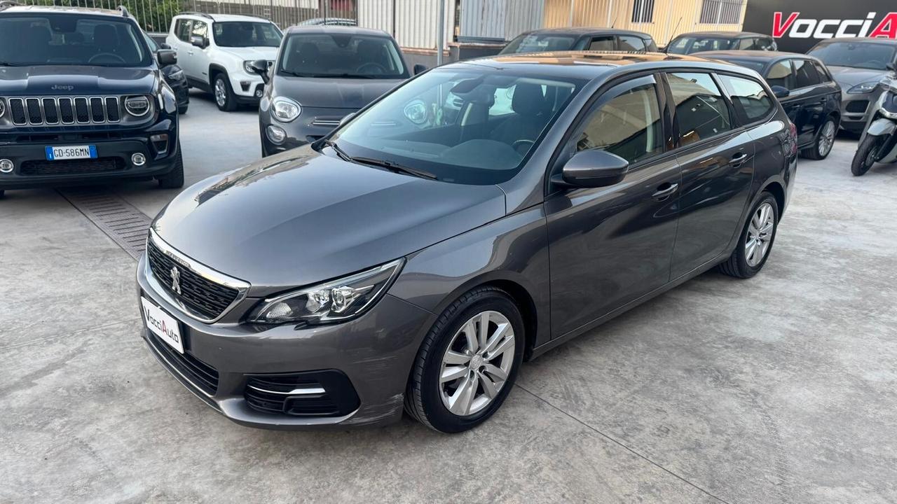 Peugeot 308 BlueHDi 100 S&S SW Business