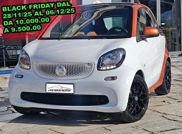 SMART FORTWO 70 1.0 TWINAMIC SPORT EDITION #1