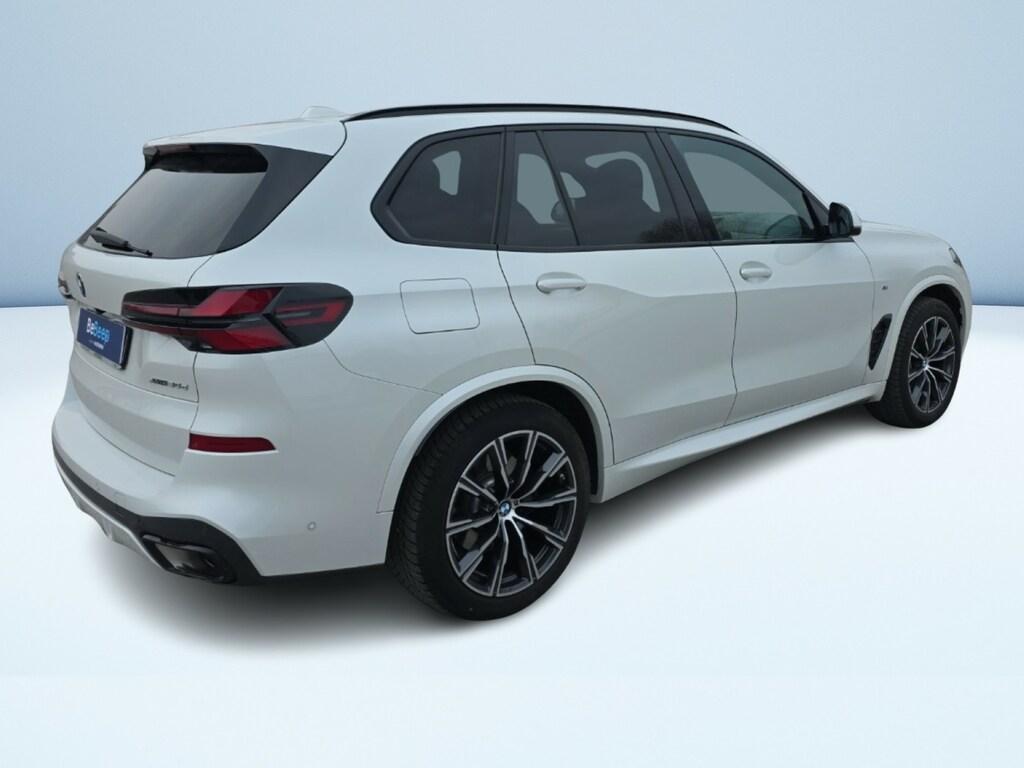 BMW X5 30 d MSport Pro xDrive Steptronic
