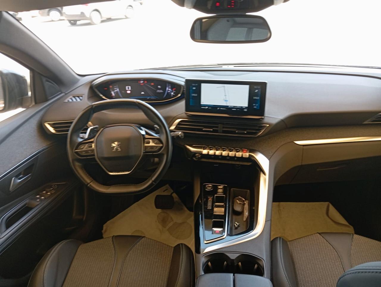 Peugeot 3008 BlueHDi 130 S&S EAT8 Allure Pack