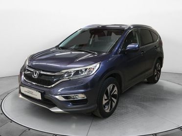 Honda CR-V 1.6 i-DTEC Lifestyle Navi ADAS 4WD