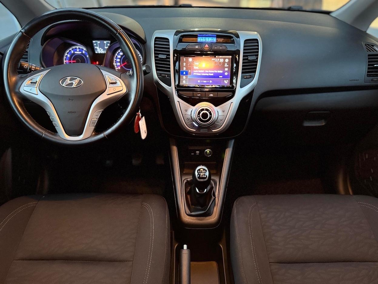 Hyundai iX20 1.6 GPL 124CV E6 - 2019