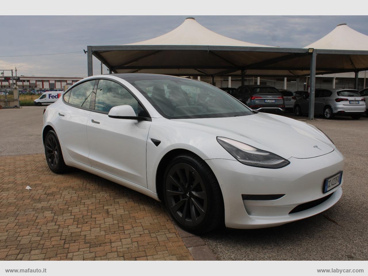 TESLA Model 3 Long Range Dual Motor AWD