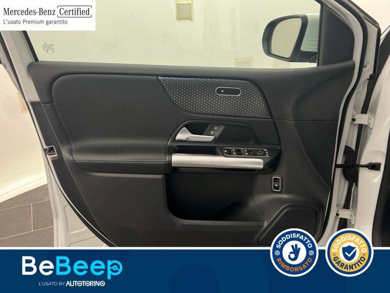 Mercedes-Benz Classe B B 180 D PROGRESSIVE ADVANCED AUTO