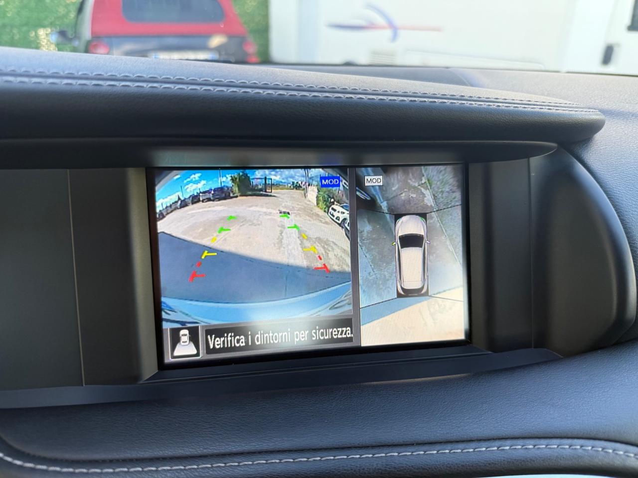 Infiniti QX30 2.2 diesel DCT AWD Premium