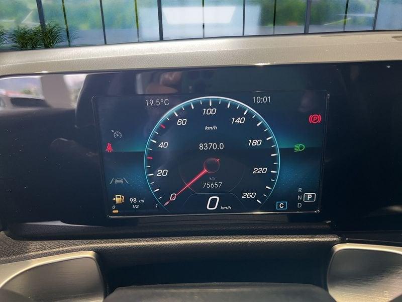 Mercedes-Benz Classe GLB GLB 200 d Automatic Sport