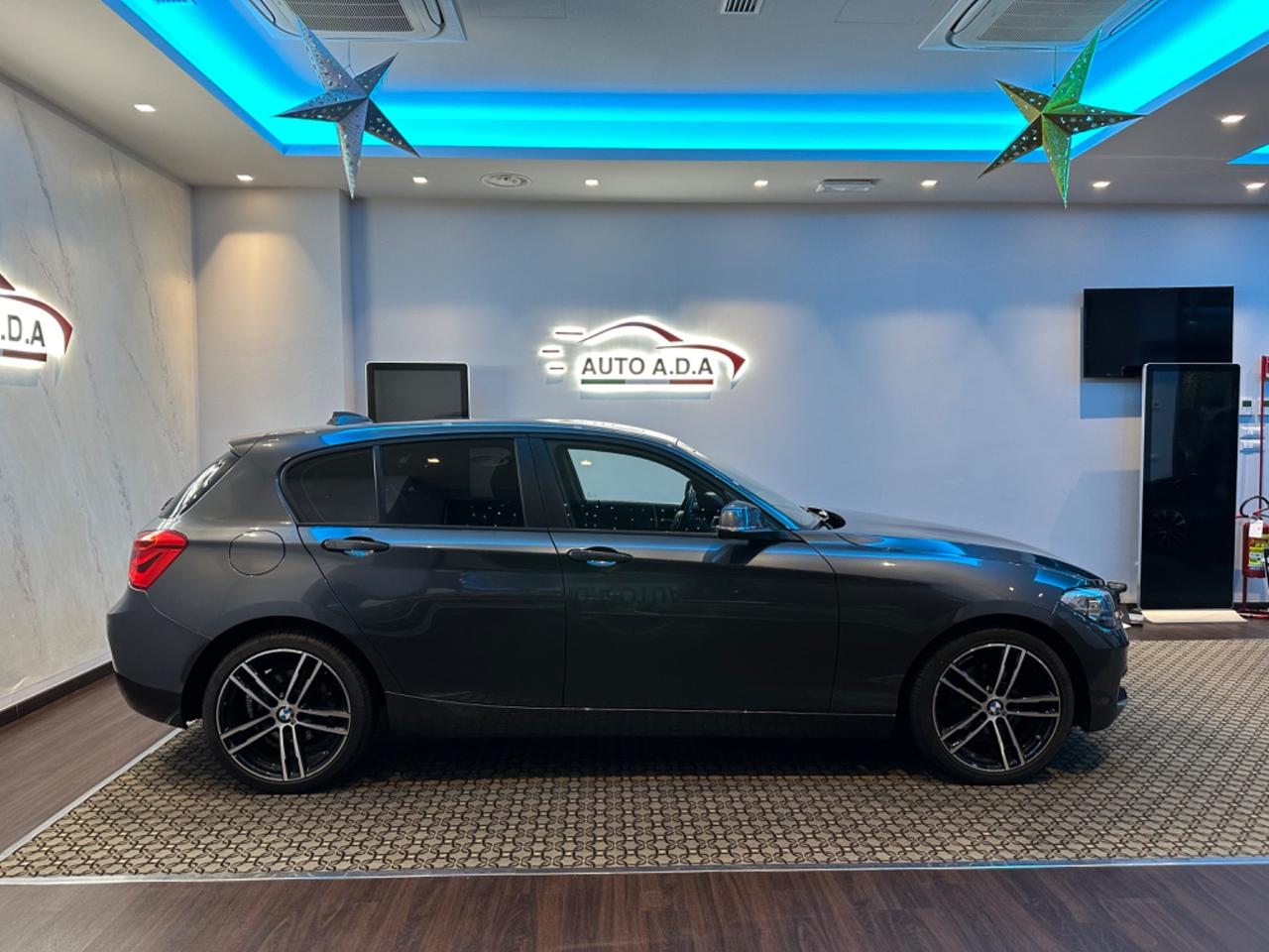 Bmw 116 116d 5p. Sport