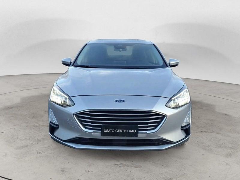 Ford Focus 1.5 Ecoblue 120 CV NAVI Business