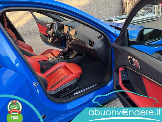 BMW 128 ti 5p. Msport UNICO PROPR. TAGLIANDI UFFICIALI