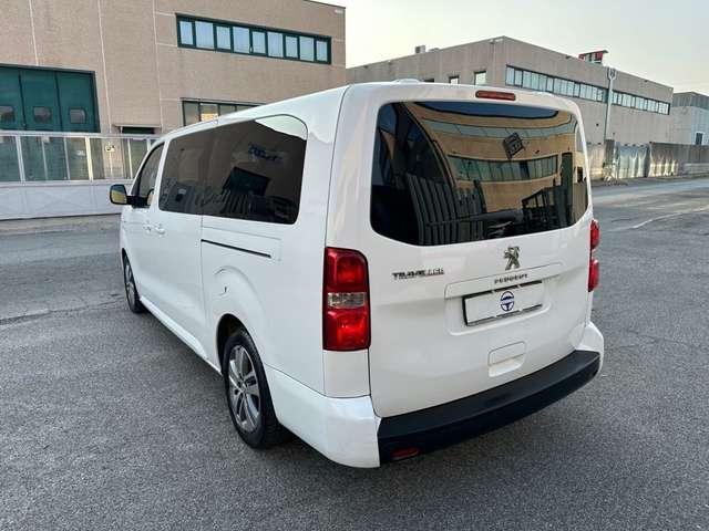 Peugeot Traveller BlueHDi S&S EAT8 Allure 9 posti