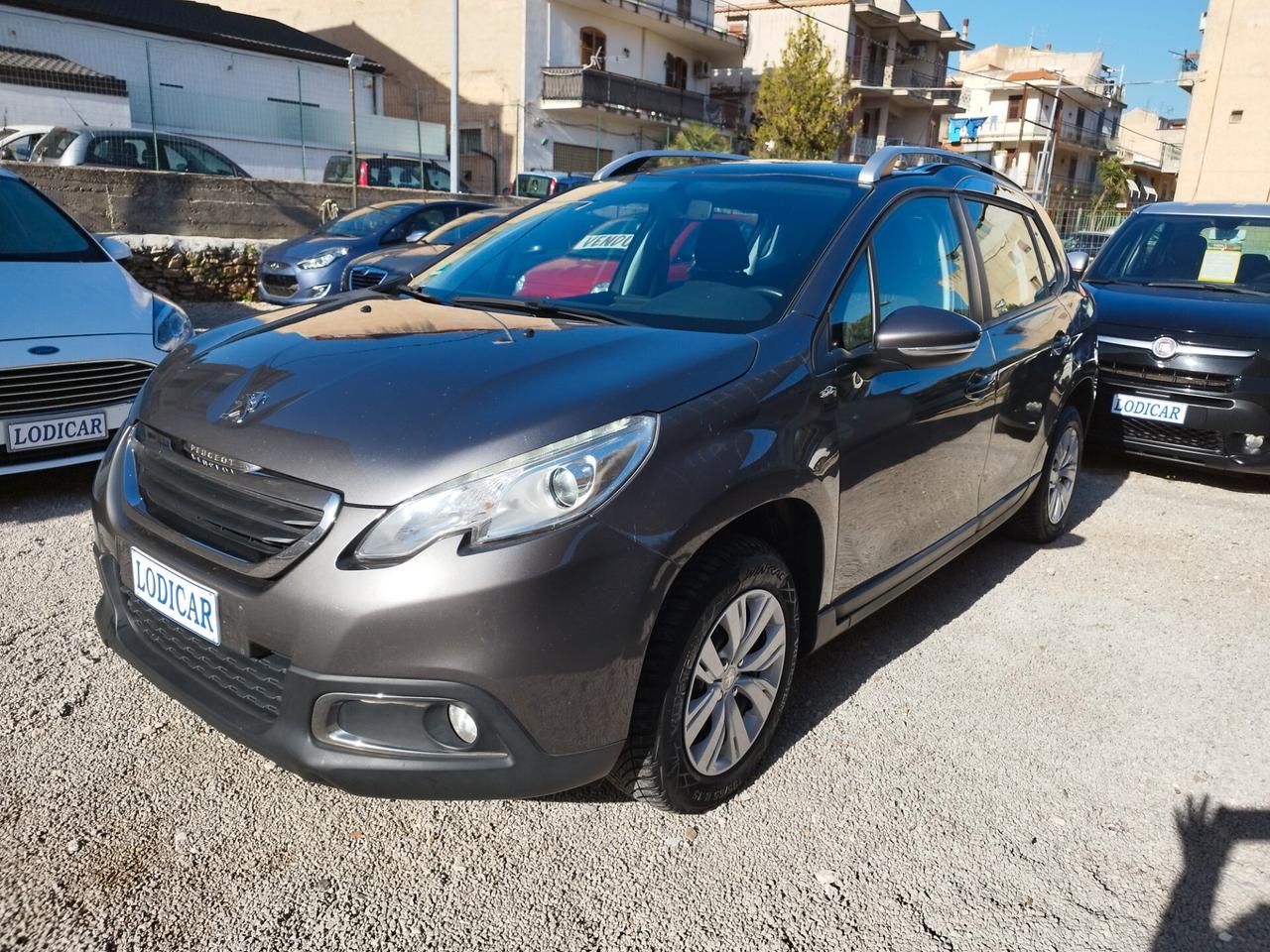 Peugeot 2008 1.6 e-HDi 92 CV Stop&Start ETG6 Allure